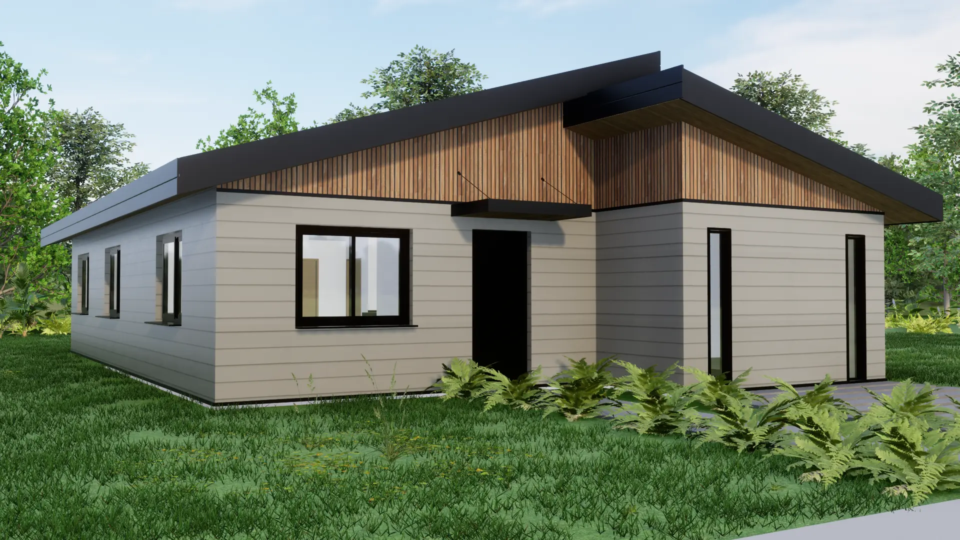 ED 2 — 3 Bed 2 Bath